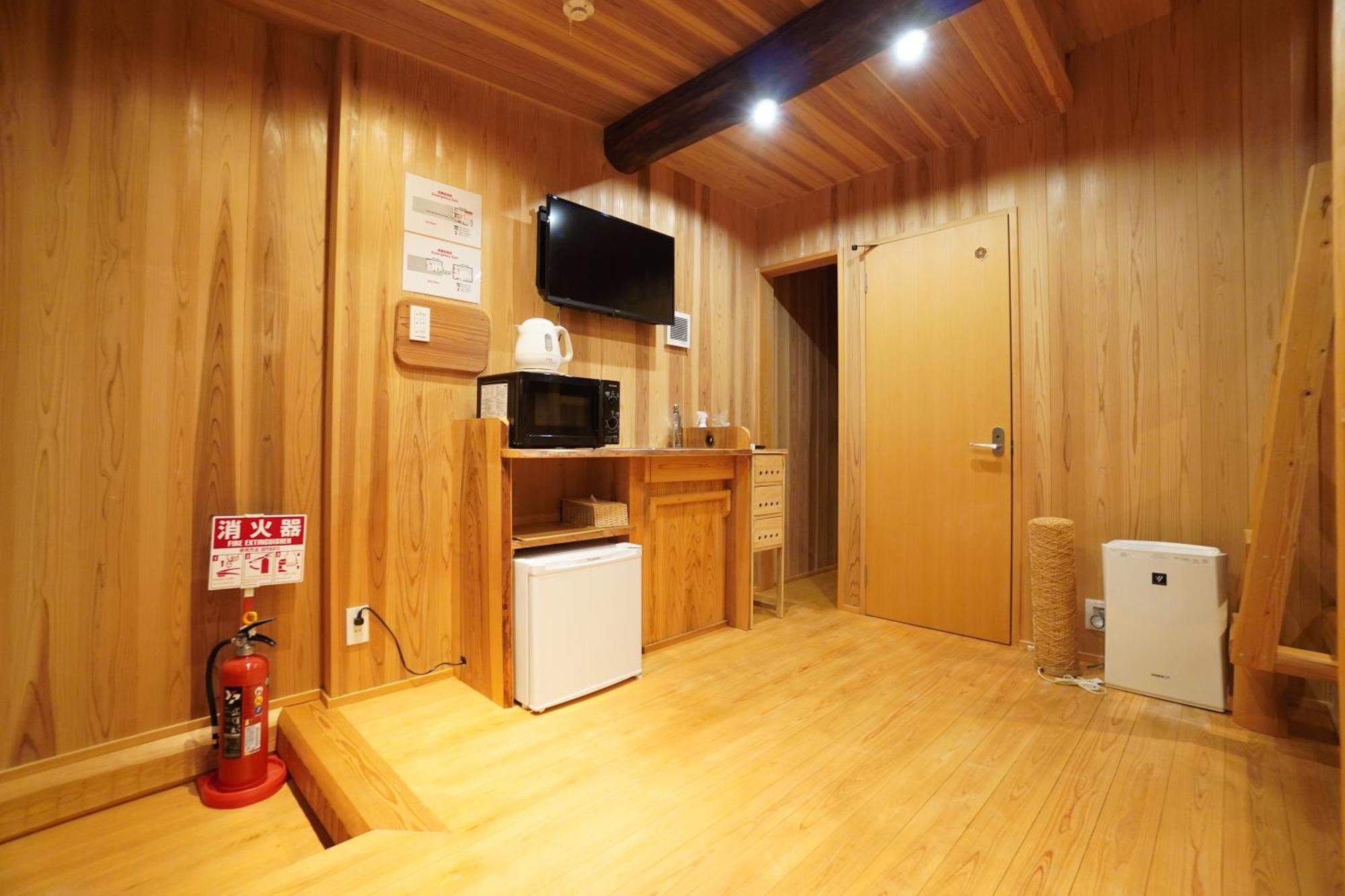 Gion Yasaka Guest House Saya Kyōto Exterior foto