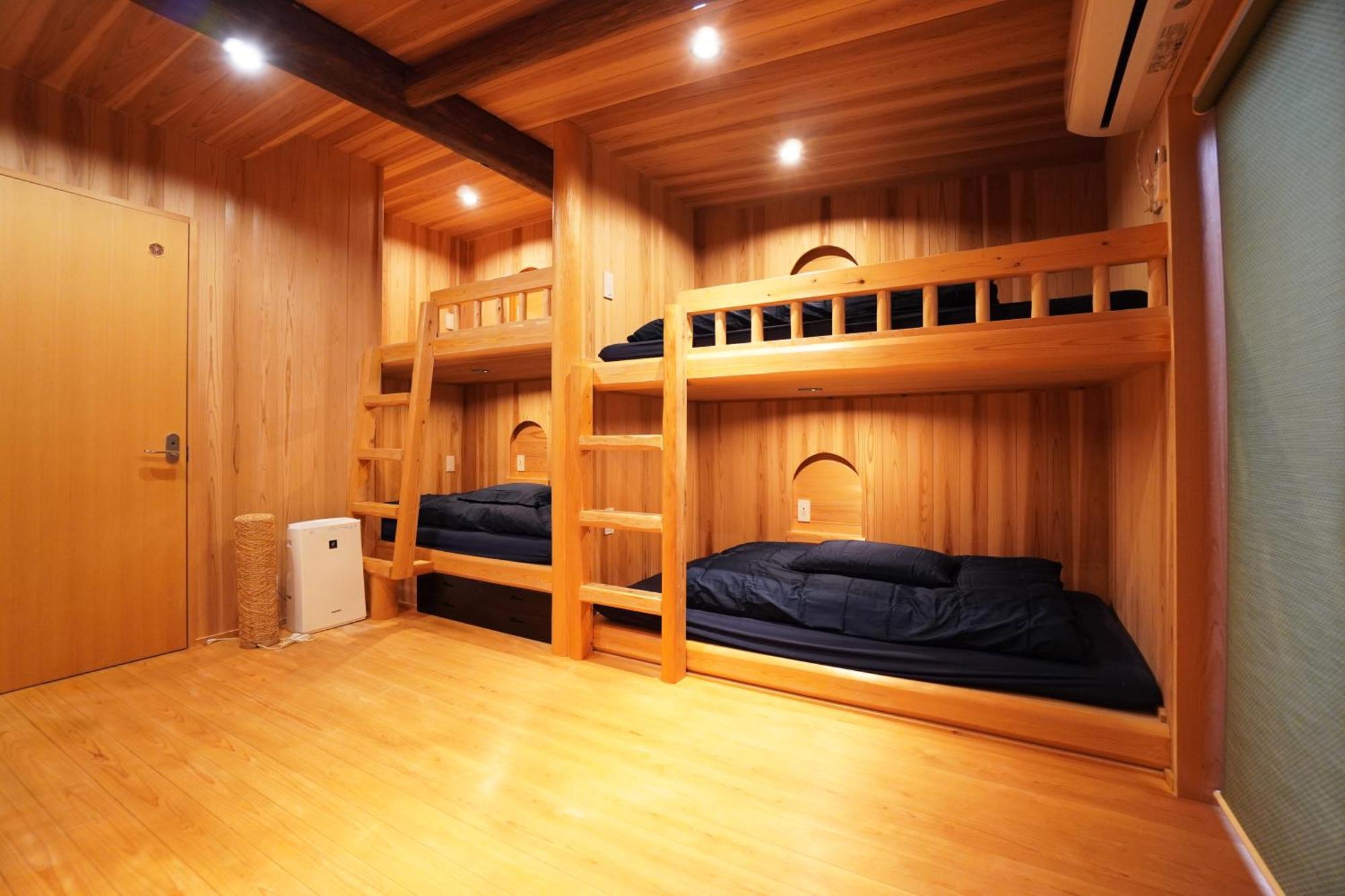 Gion Yasaka Guest House Saya Kyōto Exterior foto