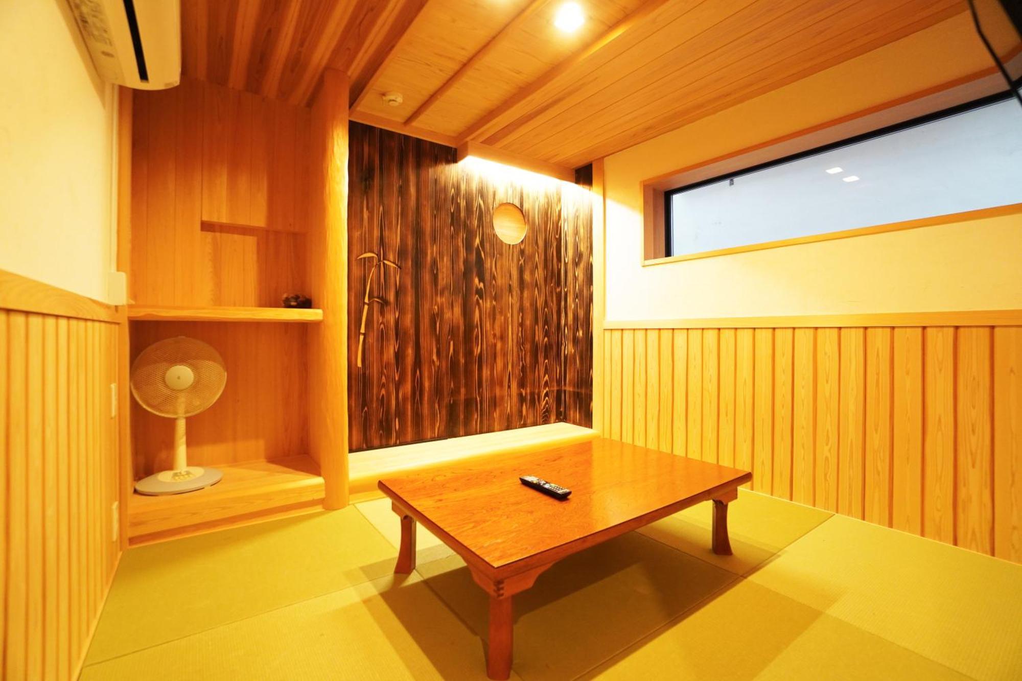 Gion Yasaka Guest House Saya Kyōto Exterior foto