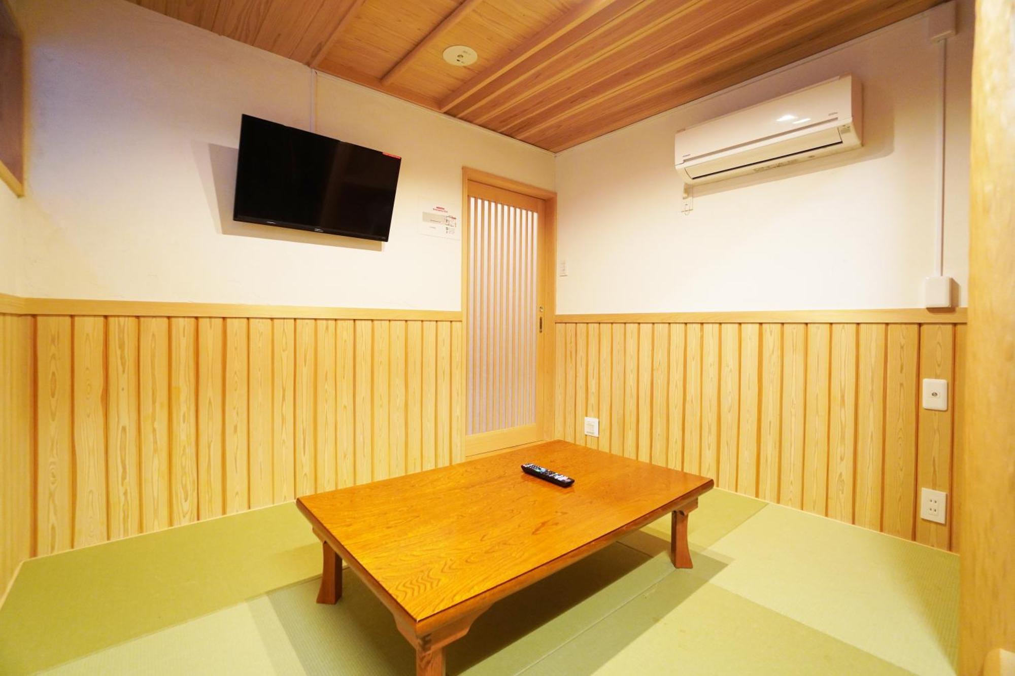 Gion Yasaka Guest House Saya Kyōto Exterior foto