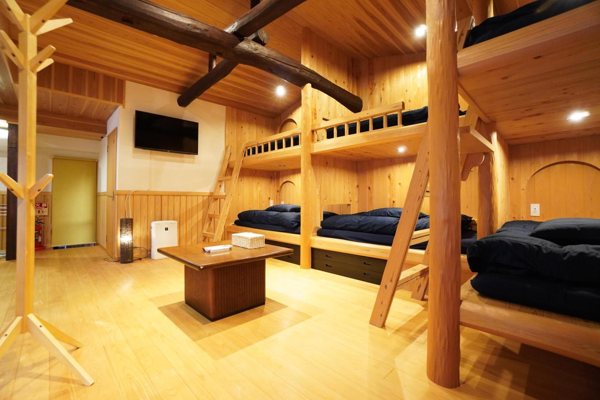 Gion Yasaka Guest House Saya Kyōto Exterior foto